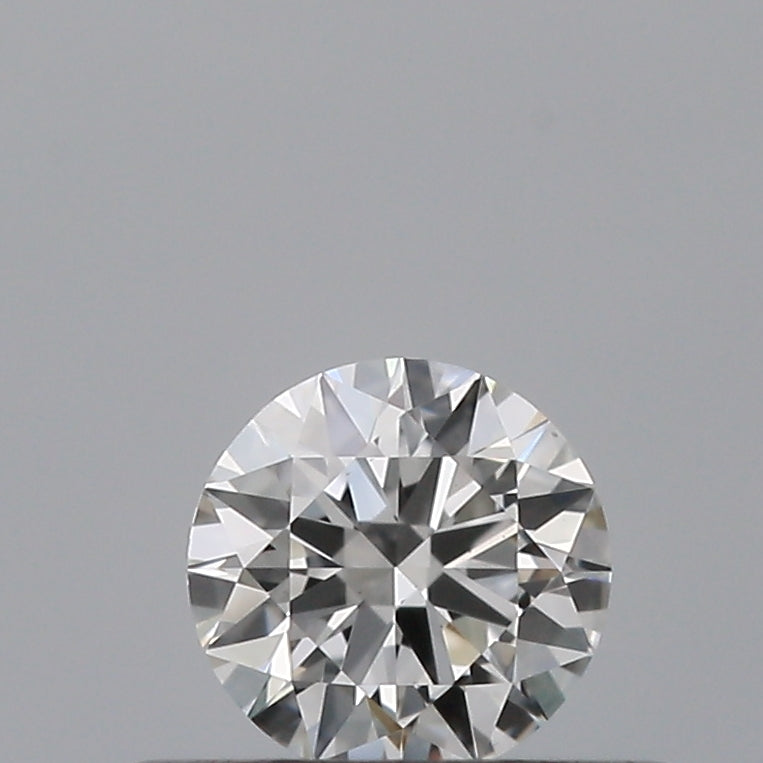 0.26 carat Round diamond D VS1 Excellent