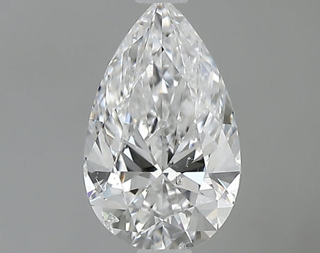 0.70 carat Pear diamond D SI2