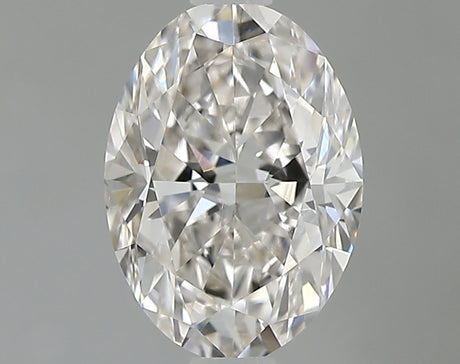 1.00 carat Oval diamond I VS1