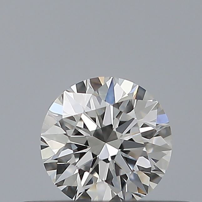0.26 carat Round diamond F VVS1 Excellent