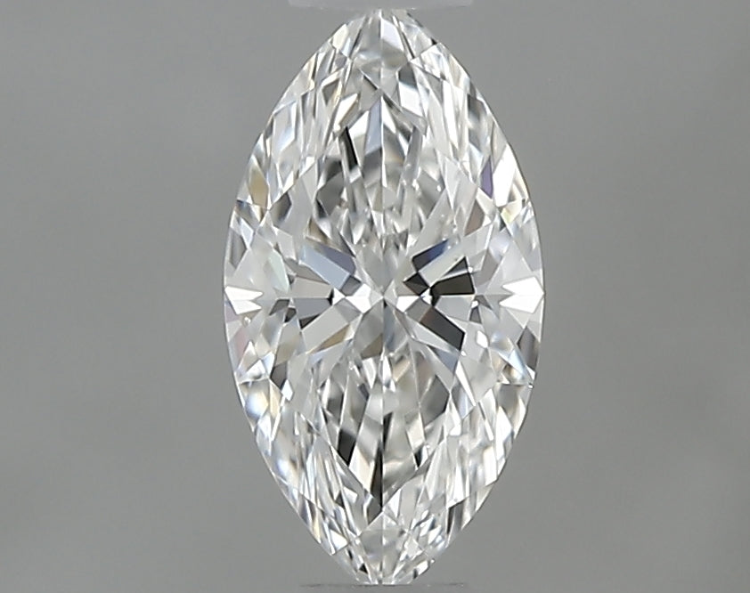 0.35 carat Marquise diamond E VS2