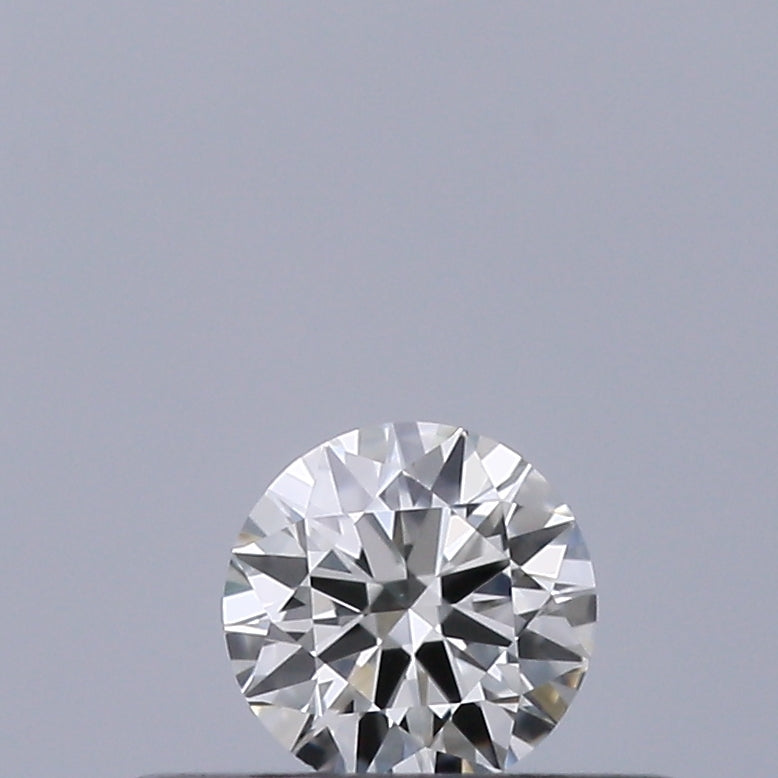 0.18 carat Round diamond G VVS1 Excellent