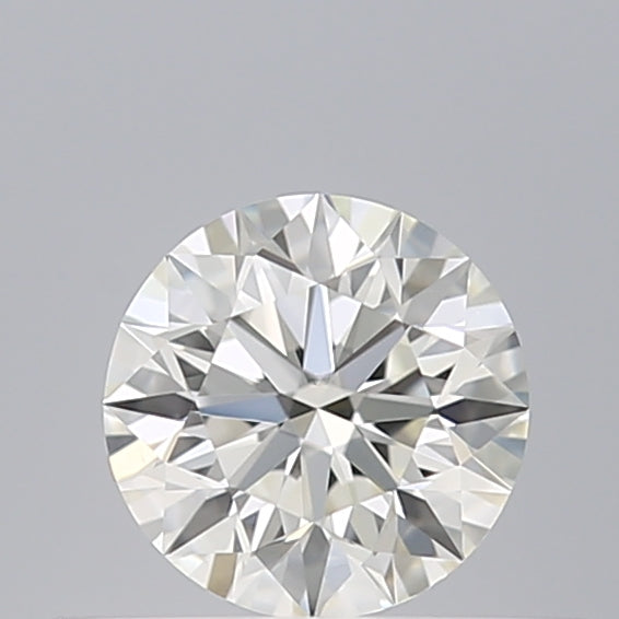 0.35 carat Round diamond H VVS2 Excellent
