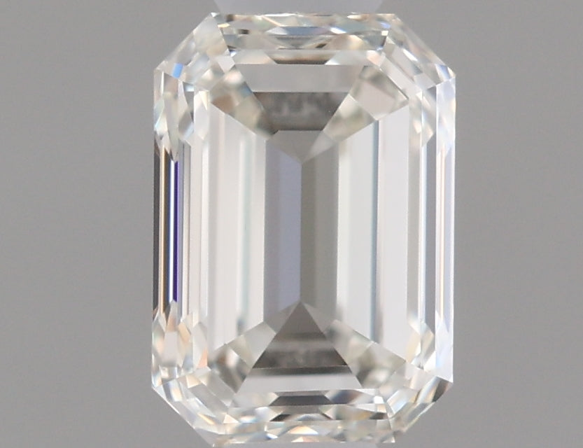 0.40 carat Emerald diamond J VVS1