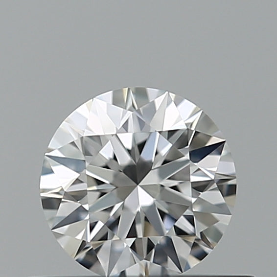 0.35 carat Round diamond E VVS2 Excellent