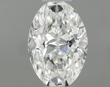 0.34 carat Oval diamond H VS1