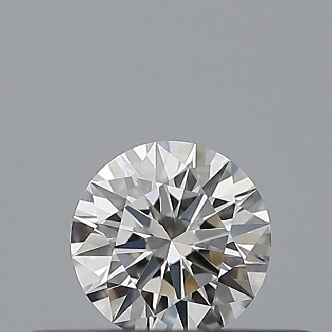 0.20 carat Round diamond E  VVS2 Excellent