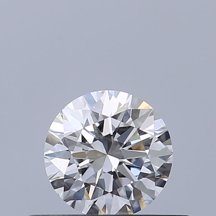 0.38 carat Round diamond D VVS1 Excellent