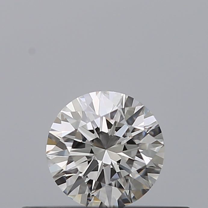 0.26 carat Round diamond F VVS2 Excellent