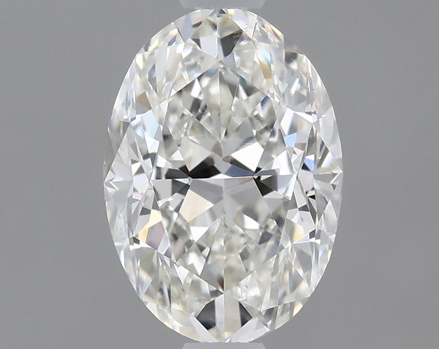 0.90 carat Oval diamond I SI1