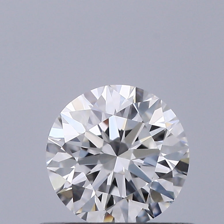 0.44 carat Round diamond D VVS1 Excellent