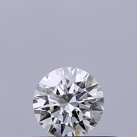 0.27 carat Round diamond F VVS1 Excellent