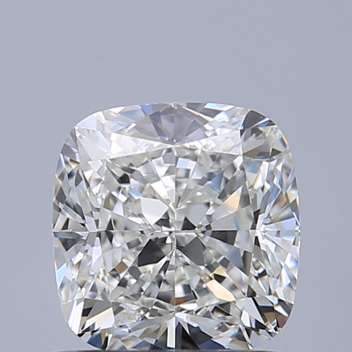 1.01 carat Cushion diamond G VVS2