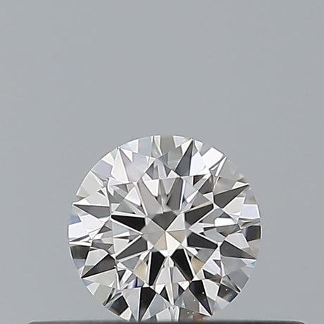 0.18 carat Round diamond E VVS2 Excellent