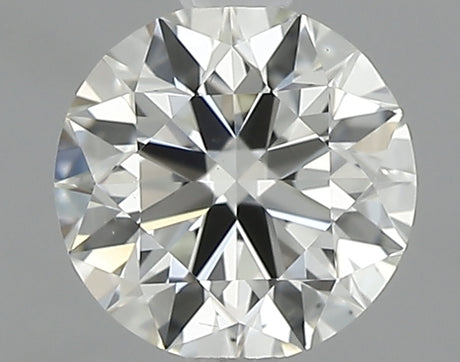 0.70 carat Round diamond J VS2 Excellent