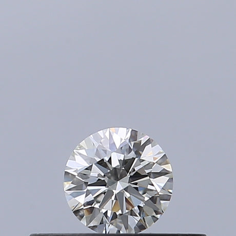 0.18 carat Round diamond G IF Excellent