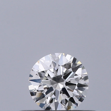 0.26 carat Round diamond D VVS2 Excellent