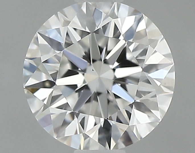0.61 carat Round diamond F VS1 Excellent