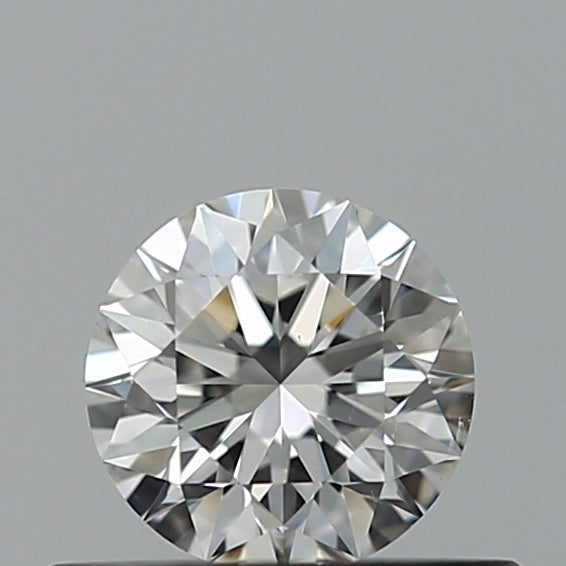 0.33 carat Round diamond F VS2 Excellent