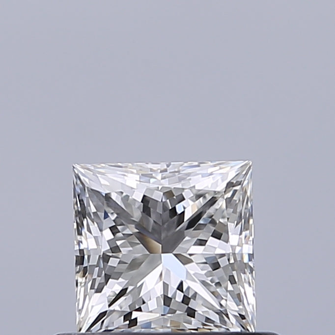 0.50 carat Princess diamond G VVS1