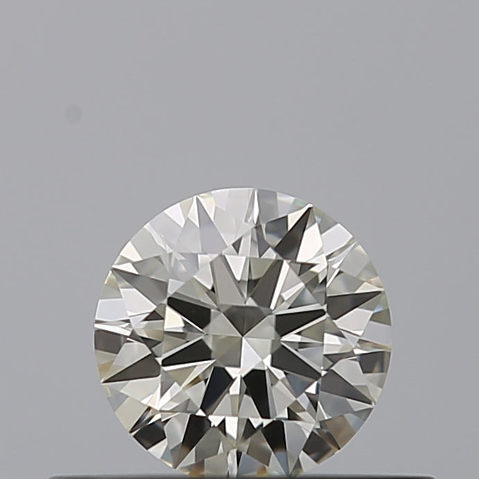 0.32 carat Round diamond I IF Excellent