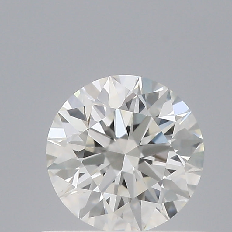 0.50 carat Round diamond F VVS1 Excellent