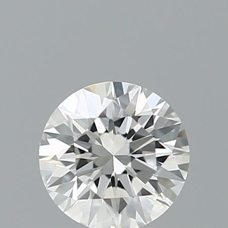 0.29 carat Round diamond E IF Excellent