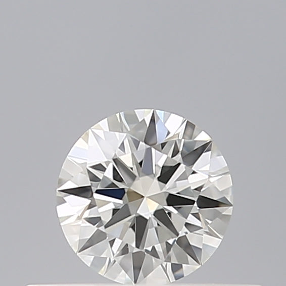 0.25 carat Round diamond G VVS1 Excellent