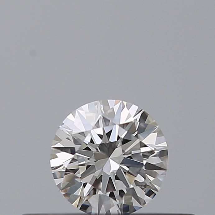 0.23 carat Round diamond E VVS1 Excellent