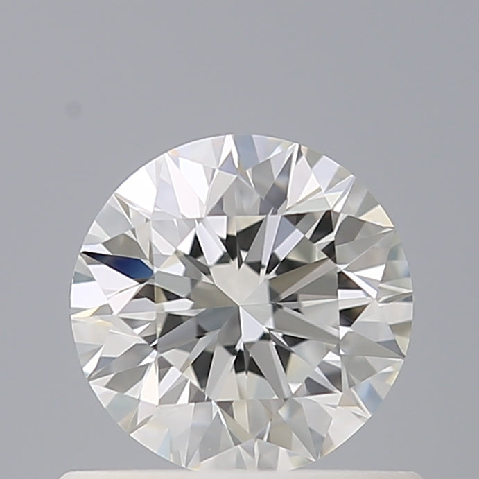0.53 carat Round diamond F VVS2 Excellent
