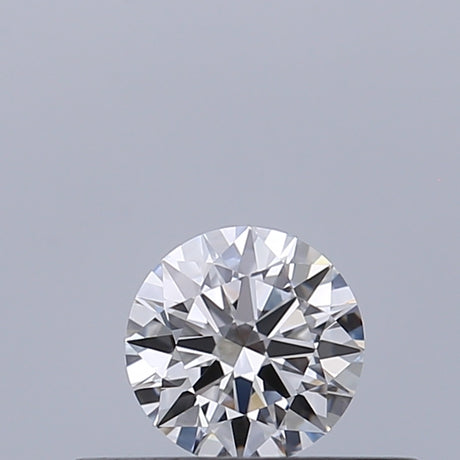 0.24 carat Round diamond D VVS1 Excellent
