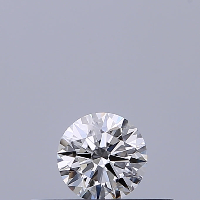 0.18 carat Round diamond F VS1 Excellent