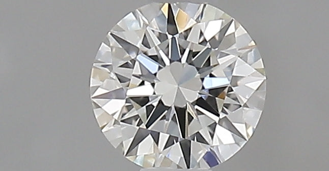 0.32 carat Round diamond H VVS1 Excellent