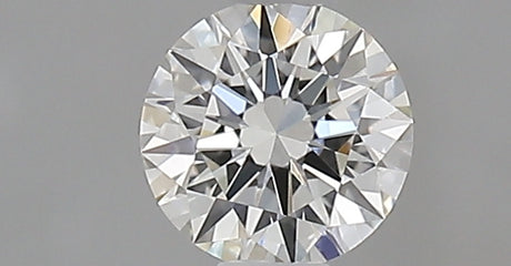 0.32 carat Round diamond H VVS1 Excellent