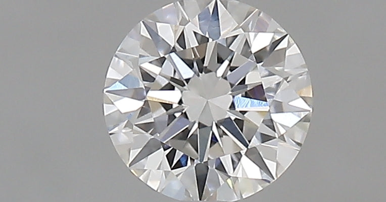 0.55 carat Round diamond E VVS2 Excellent