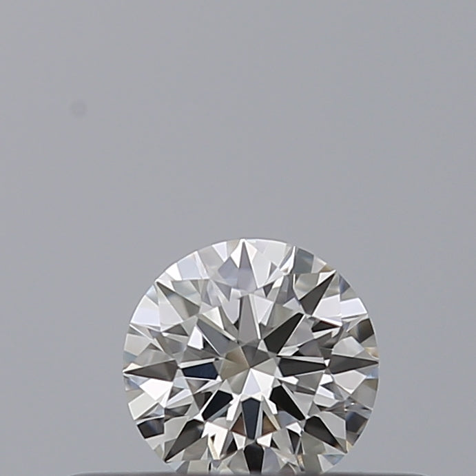 0.22 carat Round diamond F  VVS2 Excellent