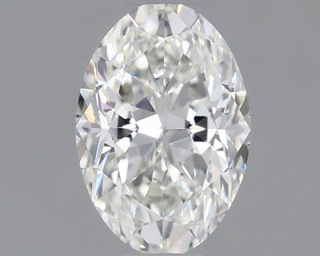 0.52 carat Oval diamond I VVS1