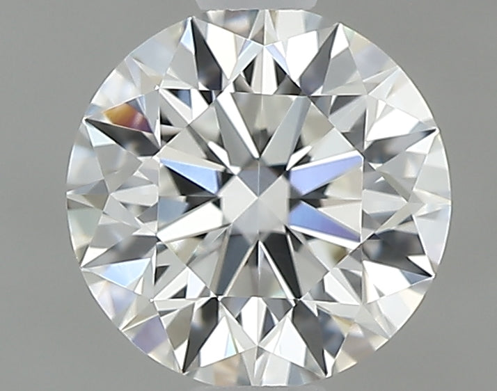 0.66 carat Round diamond F VVS1 Excellent