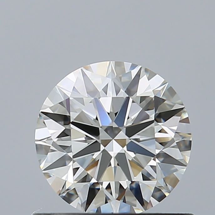 0.70 carat Round diamond H VVS1 Excellent