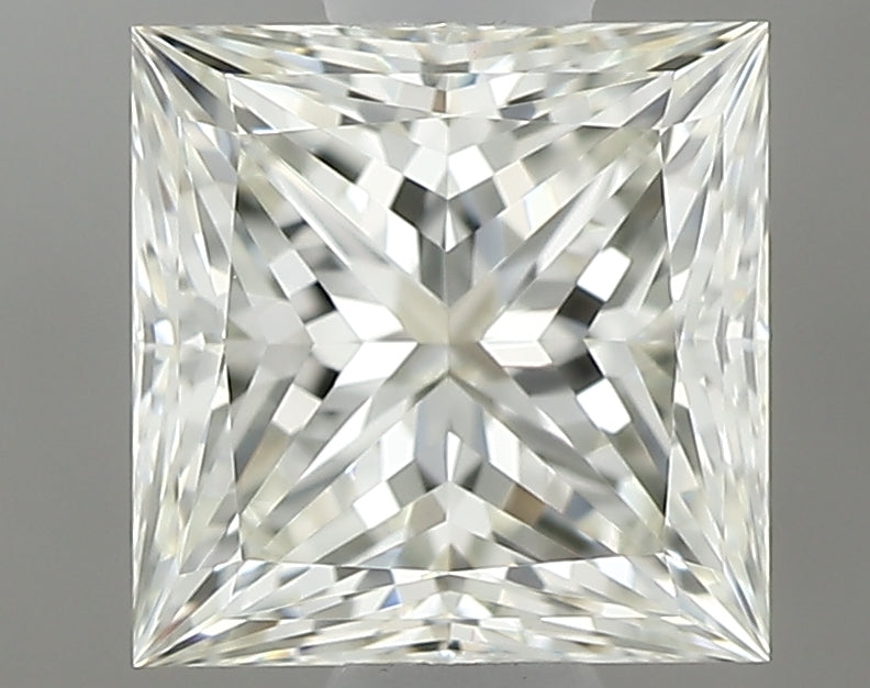 0.72 carat Princess diamond K VVS1