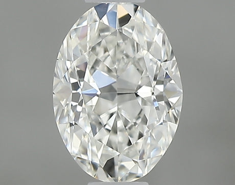 0.40 carat Oval diamond H VVS1