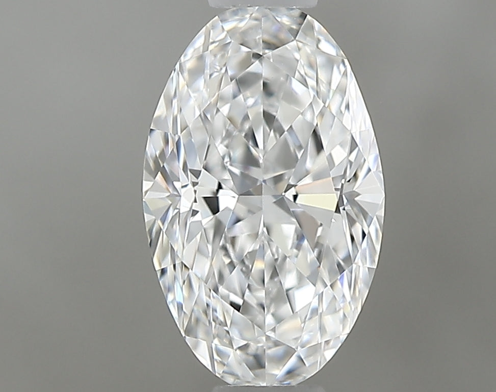 0.60 carat Oval diamond D  IF