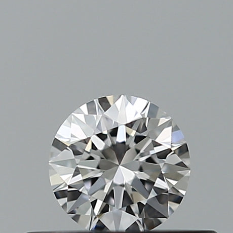 0.23 carat Round diamond D VVS2 Excellent