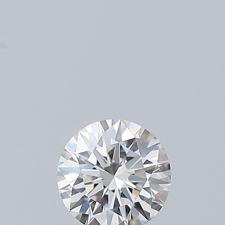 0.22 carat Round diamond F VS1 Excellent