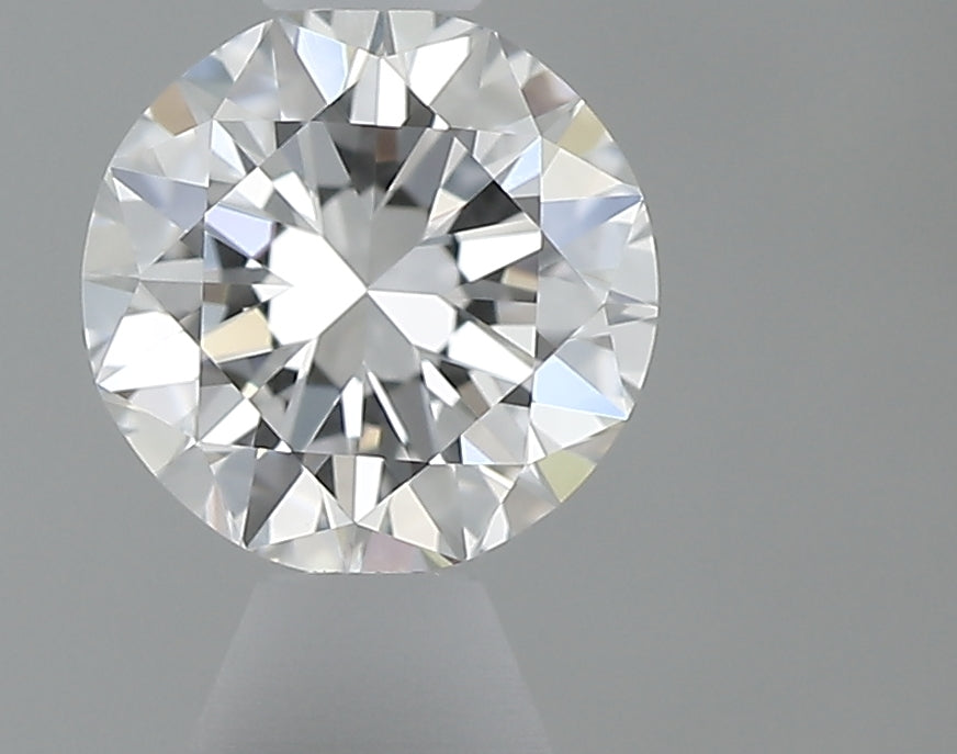 0.43 carat Round diamond E IF Excellent
