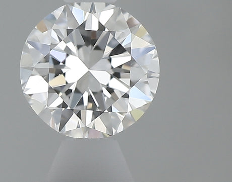 0.43 carat Round diamond E IF Excellent