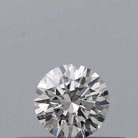 0.23 carat Round diamond F VVS1 Excellent