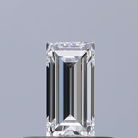 0.31 carat Baguette diamond D VVS1