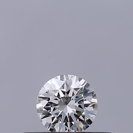 0.18 carat Round diamond F VVS2 Excellent