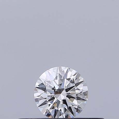 0.18 carat Round diamond D VS1 Excellent